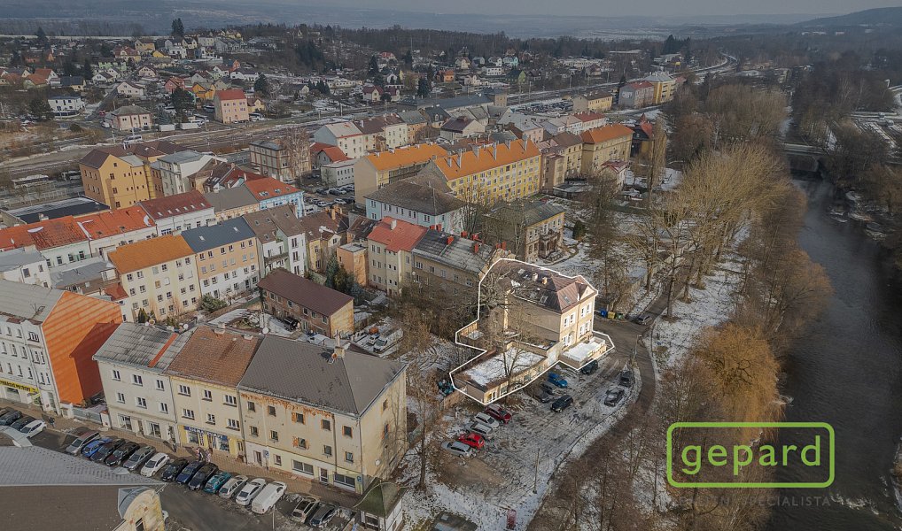 Prodej komerčního objektu (jiného typu) 596 m², Sokolov – náhled fotky 33