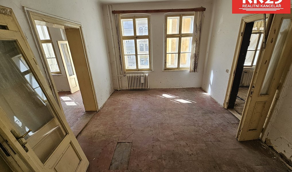 Prodej bytu 4+1 110 m², Mariánské Lázně – náhled fotky 8