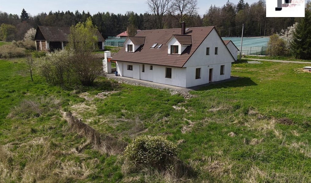 Prodej chaty/chalupy 540 m² s pozemkem 2 366 m², Týniště – náhled fotky 6