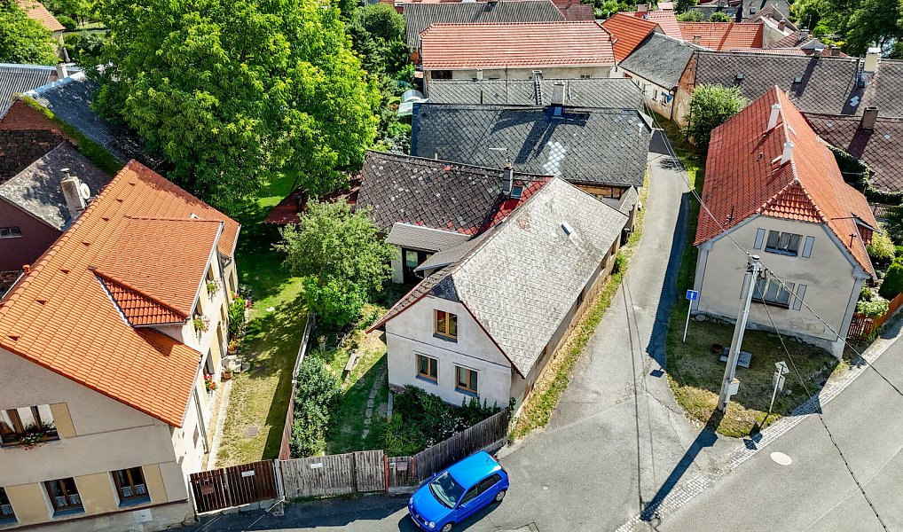 Prodej domu 180 m² s pozemkem 255 m², Rožmitál pod Třemšínem – náhled fotky 24