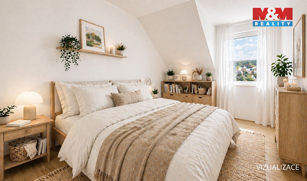 Prodej bytu 2+kk 53 m², Golčův Jeníkov – náhled fotky 3