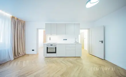 Pronájem bytu 2+kk 40 m²