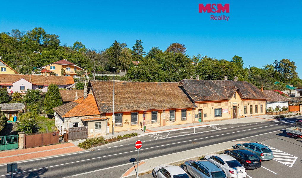 Prodej rodinného domu, 600 m², Vepřek, Mělník, Nová Ves