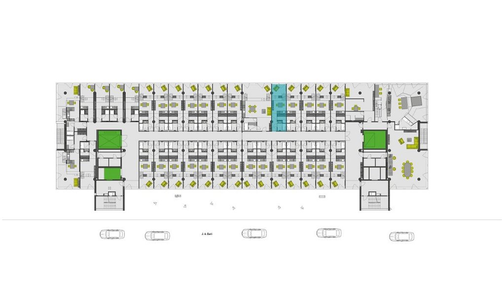 Pronájem kanceláře 41 m², Zlín – náhled fotky 12