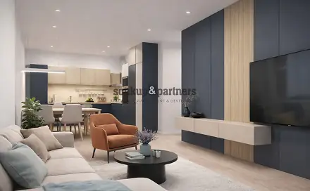 Prodej bytu 2+kk 50 m², Gollové, Praha 5 - Hlubočepy