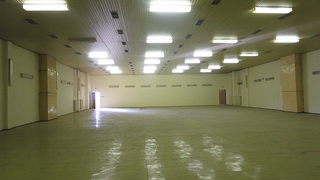 Pronájem skladovacích prostor 526 m²