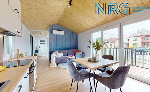 Prodej domu 45 m² s pozemkem 300 m², Lošany, okres Kolín