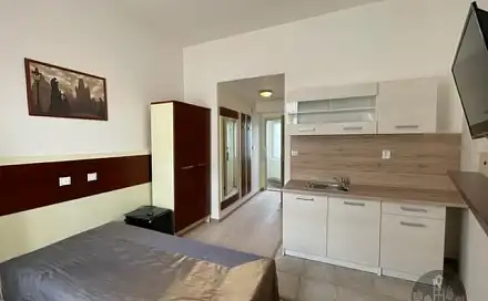 Pronájem bytu 1+kk 16 m²