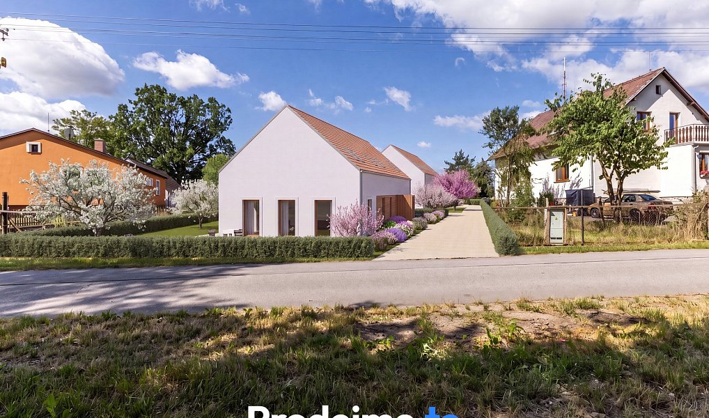 Prodej stavebního pozemku 2 063 m², Třeboň – náhled fotky 7