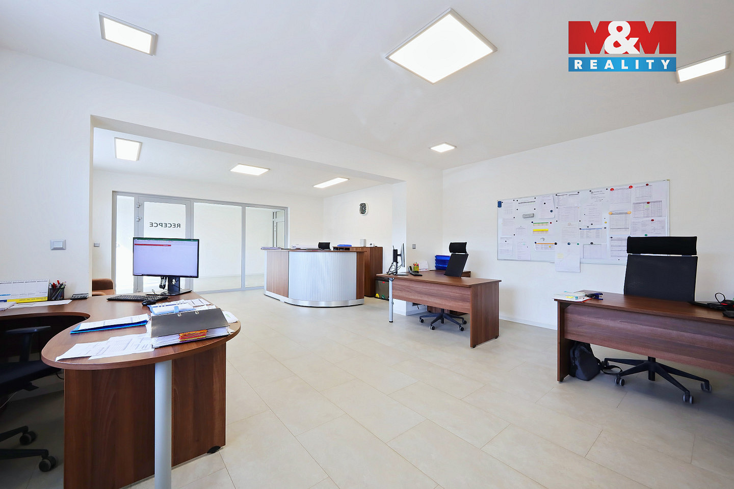 Prodej obchodních prostor 1 381 m²