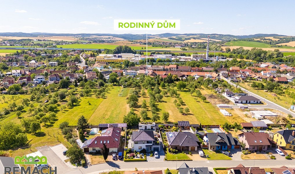 Prodej domu 249 m² s pozemkem 4 452 m², Babice – náhled fotky 17