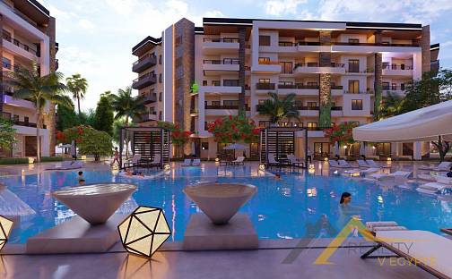 Prodej bytu 2+kk 63 m², Hurgáda, Hurghada, Al-Bahr al-Ahmar, Egypt, Egypt