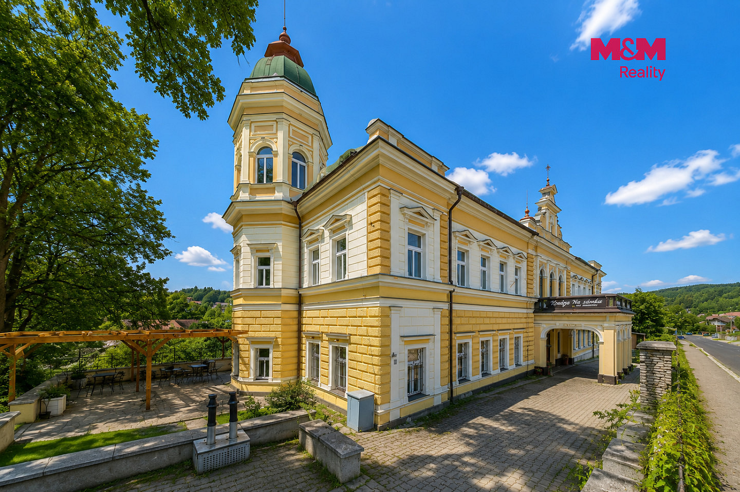 Prodej obchodních prostor 5 519 m² – fotografie 2