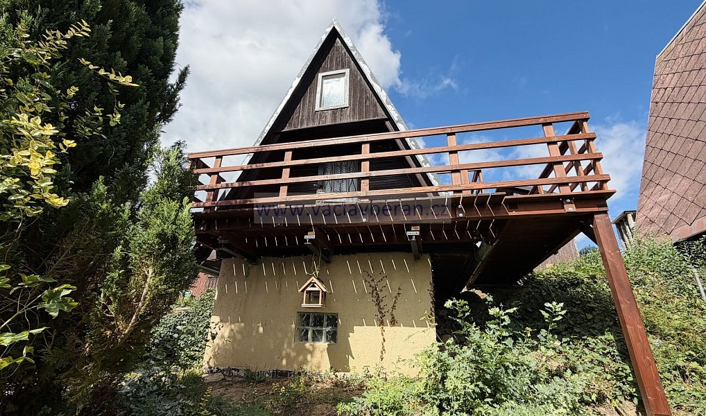 Prodej chaty/chalupy 15 m² s pozemkem 443 m², Česká Třebová – náhled fotky 16