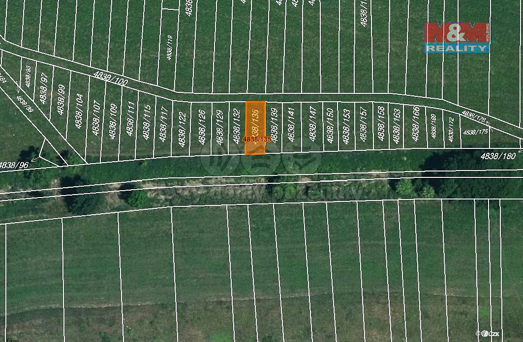 Prodej pole 35 m²