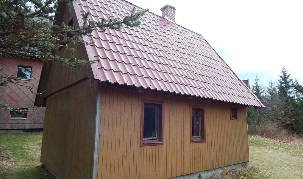 Prodej chaty/chalupy 50 m² s pozemkem 308 m², Moldava – náhled fotky 16