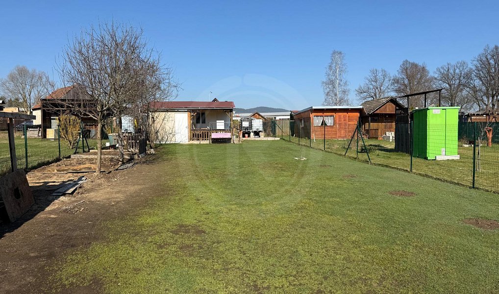 Prodej zahrady 391 m², Kaplice – náhled fotky 6