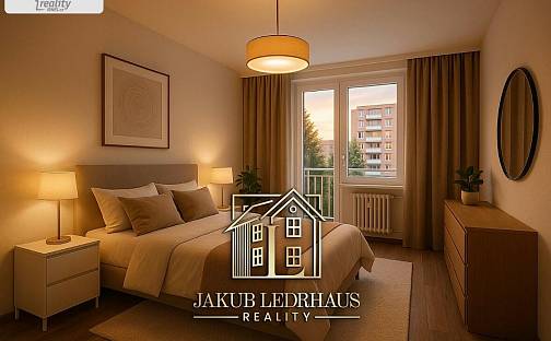 Prodej bytu 3+kk 62 m²