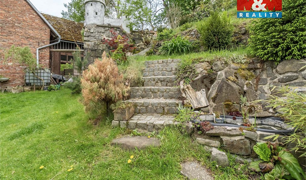 Prodej chaty/chalupy 160 m² s pozemkem 644 m², Žandov – náhled fotky 16