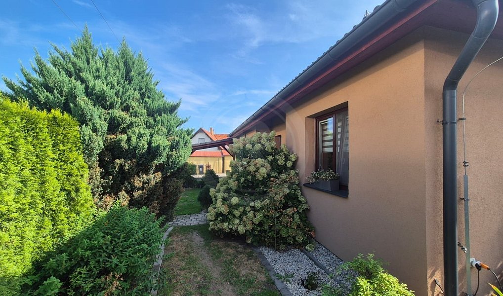 Prodej domu 120 m² s pozemkem 455 m², Boršov nad Vltavou – náhled fotky 5