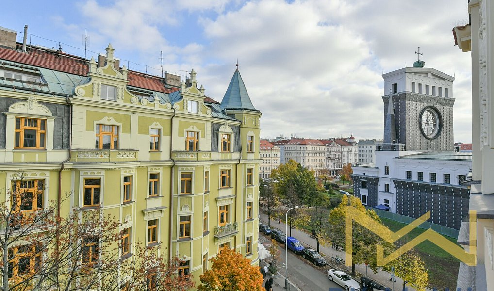 Pronájem bytu 2+kk 56 m², Praha – náhled fotky 10