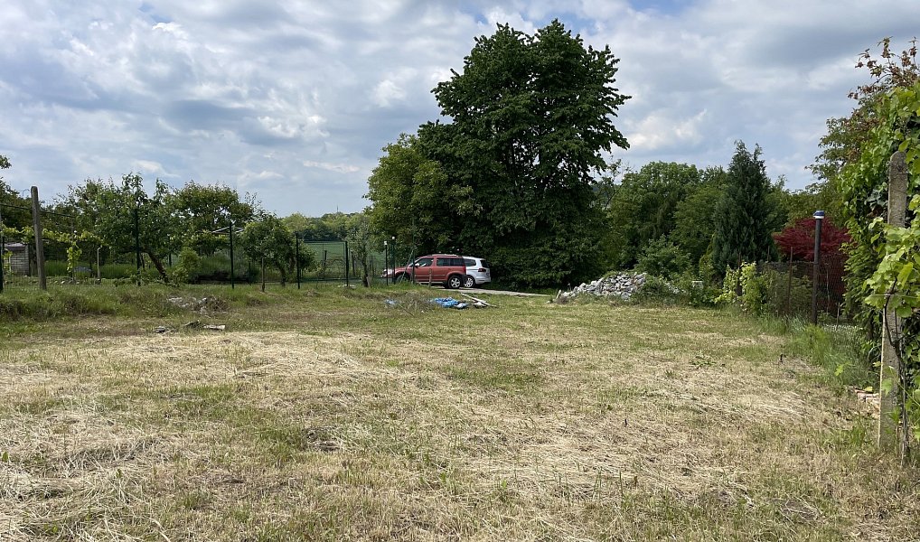 Prodej zahrady 935 m², Mikulov – náhled fotky 3