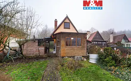 Prodej chaty/chalupy 47 m² s pozemkem 363 m², Svitavy - Předměstí