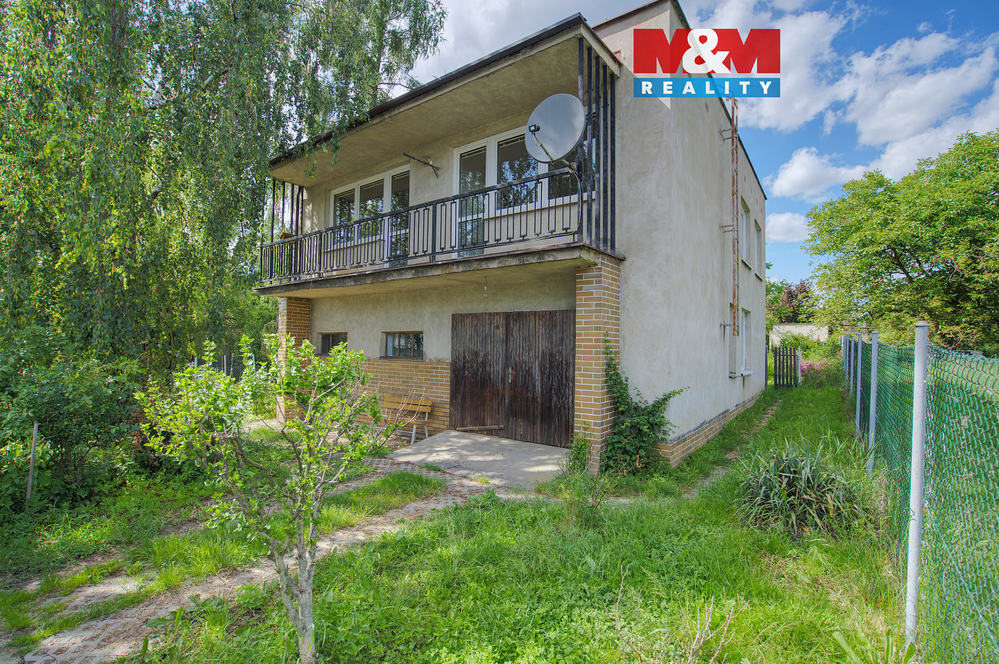Prodej domu 170 m² s pozemkem 796 m²