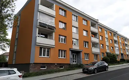 Prodej bytu 4+1 76 m², Poláčkova, Sokolov