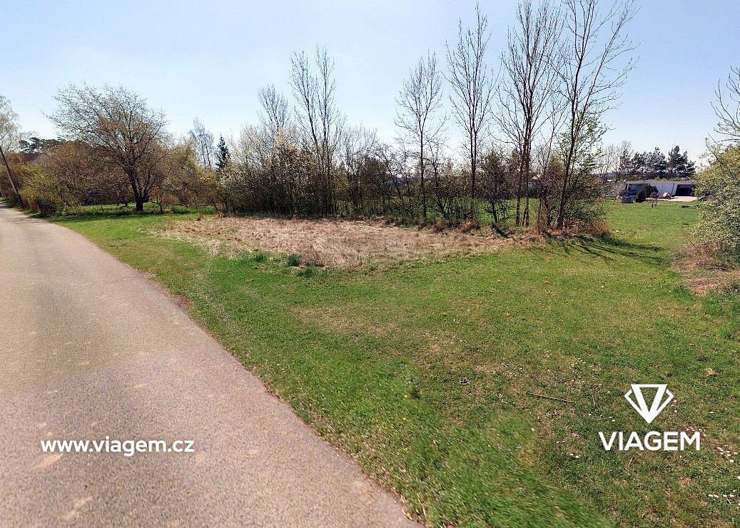 Prodej stavebního pozemku 895 m² – fotografie 5