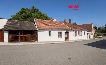Prodej chaty/chalupy 75 m² s pozemkem 121 m², Strakonice - Hajská