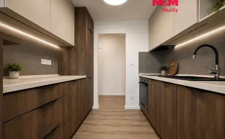 Prodej bytu 2+kk 42 m²