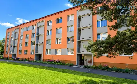 Prodej bytu 2+1 63 m², Alšova, Litoměřice - Předměstí