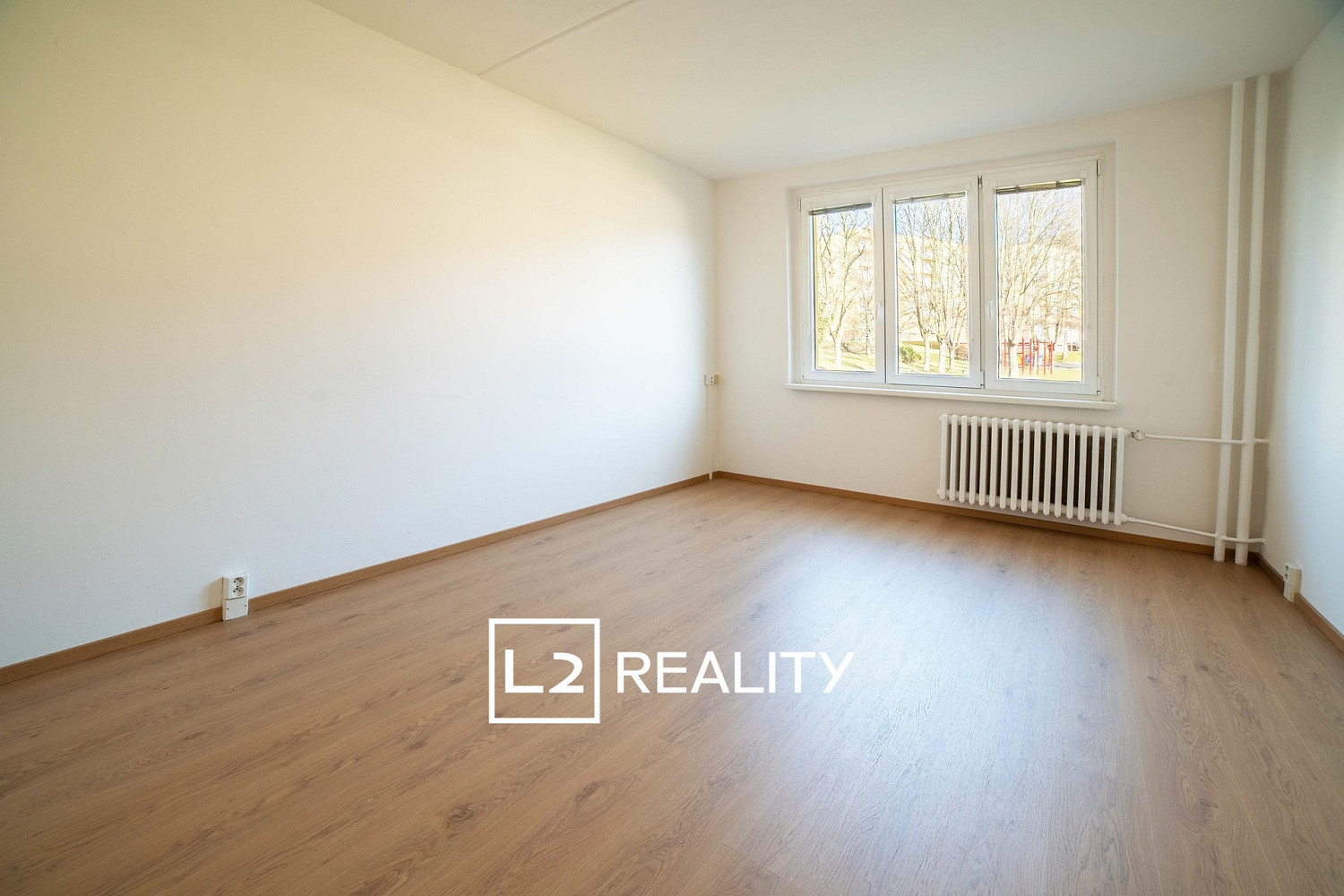 Prodej bytu 2+1 60 m²