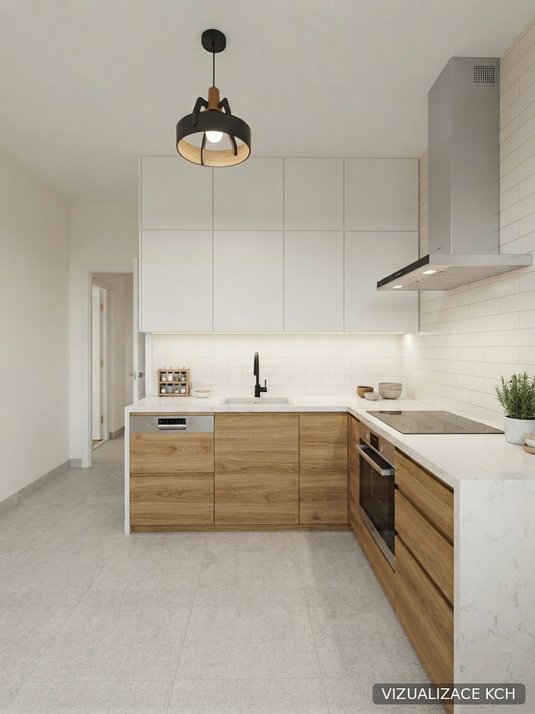 Prodej bytu 3+1 60 m² – fotografie 3