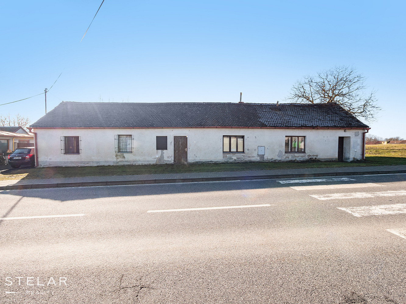 Prodej ubytovacího zařízení 137 m2s pozemkem 3170 m² jen 10 minut od Dukovan – pohled 5