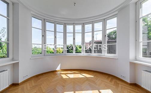 Pronájem bytu 4+kk 145 m², Na Hřebenkách, Praha 5 - Smíchov