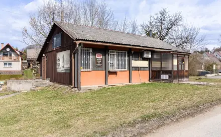 Prodej obchodních prostor 86 m², Jedlí, okres Šumperk