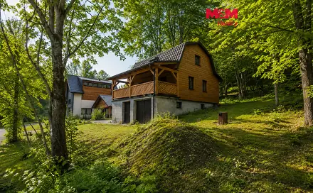 Prodej chaty/chalupy 76 m² s pozemkem 447 m², Nýdek, okres Frýdek-Místek