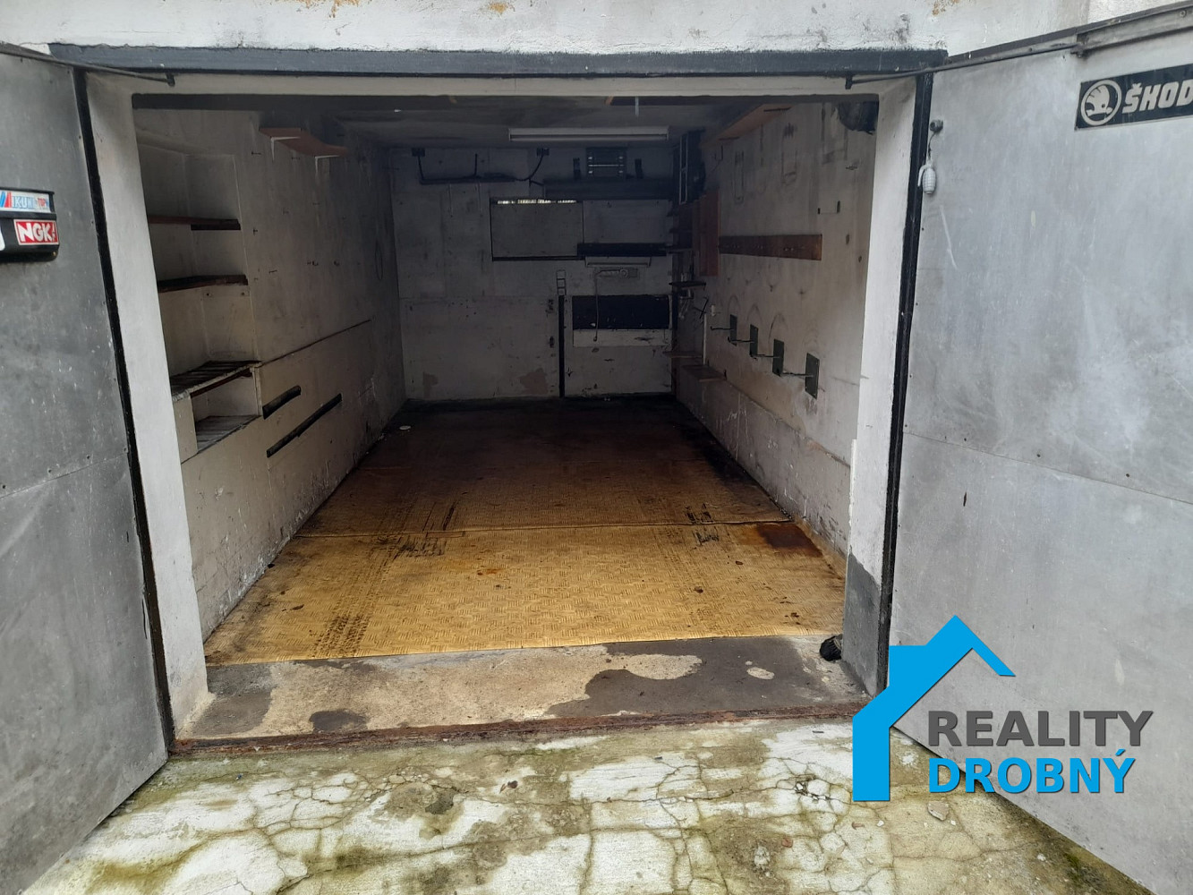 Pronájem, garáže, 21m2 - litvínov-janov — photo 3