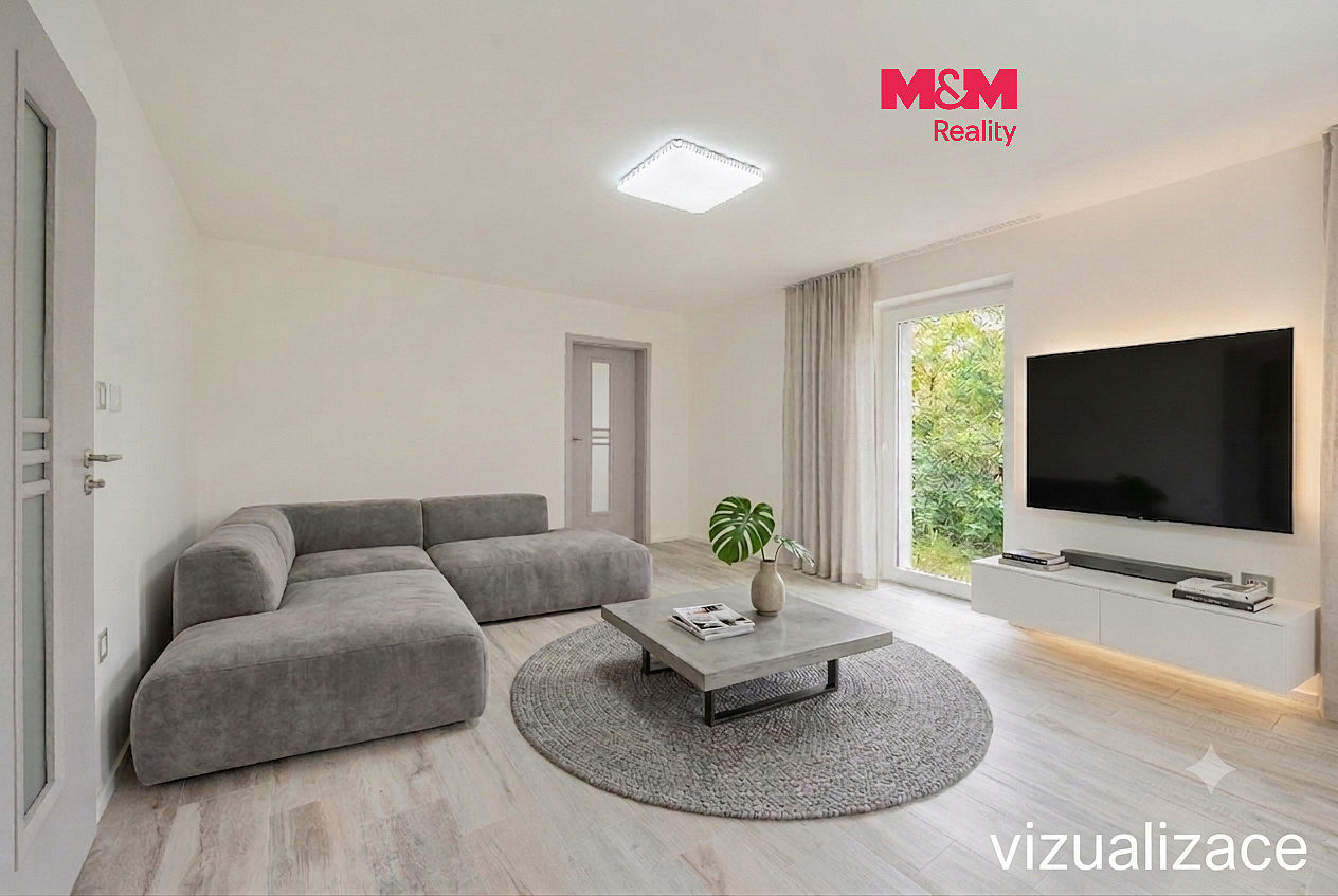 Prodej bytu 3+kk 68 m²