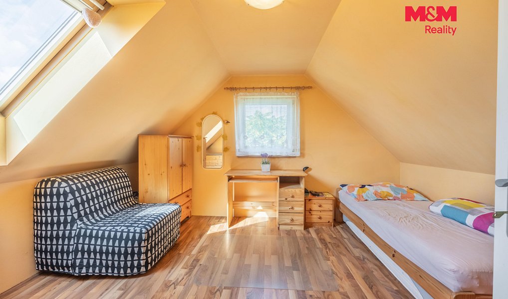 Prodej domu 105 m² s pozemkem 431 m², Statenice – náhled fotky 9