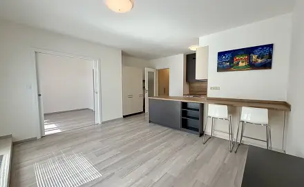 Pronájem bytu 2+kk 53 m², U Červeného mlýna, Brno - Ponava