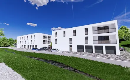 Pronájem bytu 3+kk 67 m², Pasecká, Zlín