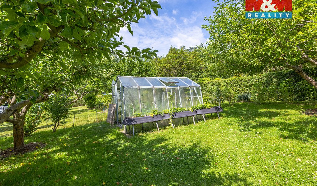 Prodej chaty/chalupy 16 m² s pozemkem 471 m², Benešov nad Ploučnicí – náhled fotky 4
