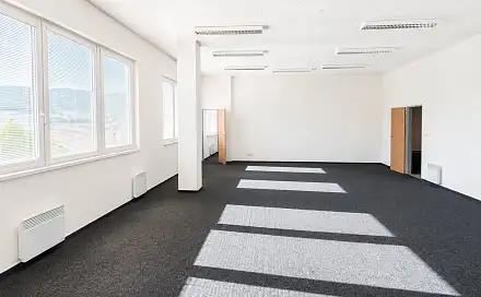 Pronájem kanceláře 189 m², Dvořákova, Ústí nad Labem - Ústí nad Labem-centrum