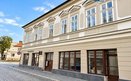 Pronájem obchodních prostor 77 m², Masarykova, Duchcov, okres Teplice