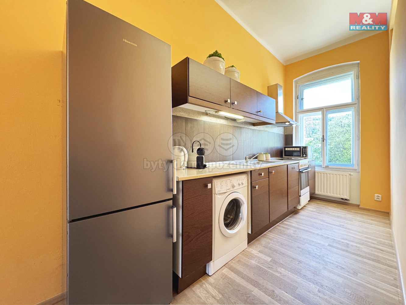 Pronájem bytu 3+1 96 m²