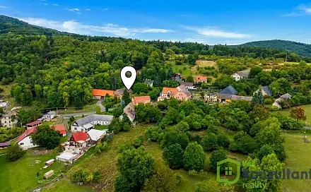 Prodej stavebního pozemku 1 155 m², Třebívlice - Skalice, okres Litoměřice