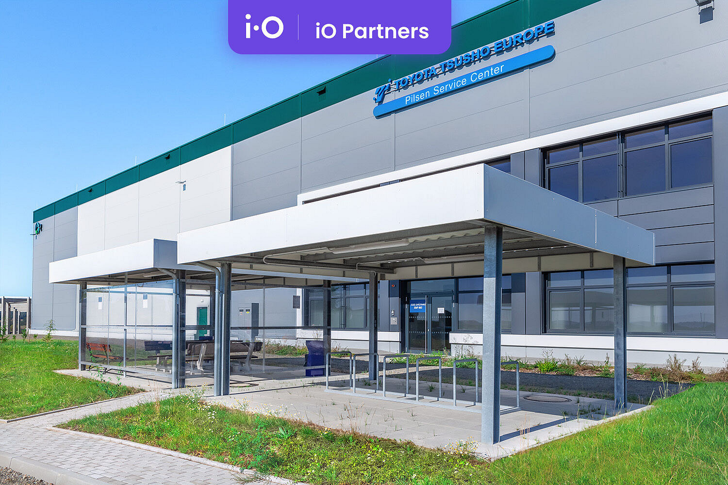 Pronájem skladovacích prostor 10 000 m² – fotografie 3